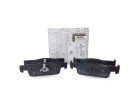 Pastilha de Freio Dianteira para Renault Sandero 1.0 1.6 16V 1.6 8V 1.0 12V 2014 até 2023 - Cod. 410600222R