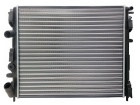 Radiador de Água para Renault Sandero 1.6 8V 1.0 1.6 16V 2008 até 2014 - Cod. 8200343476